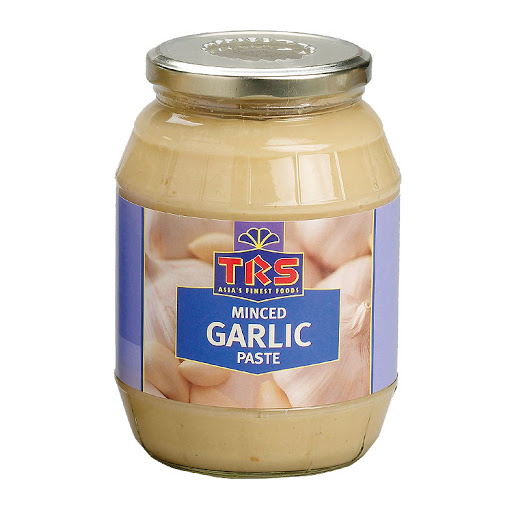 TRS Garlic Paste-1x1kg01